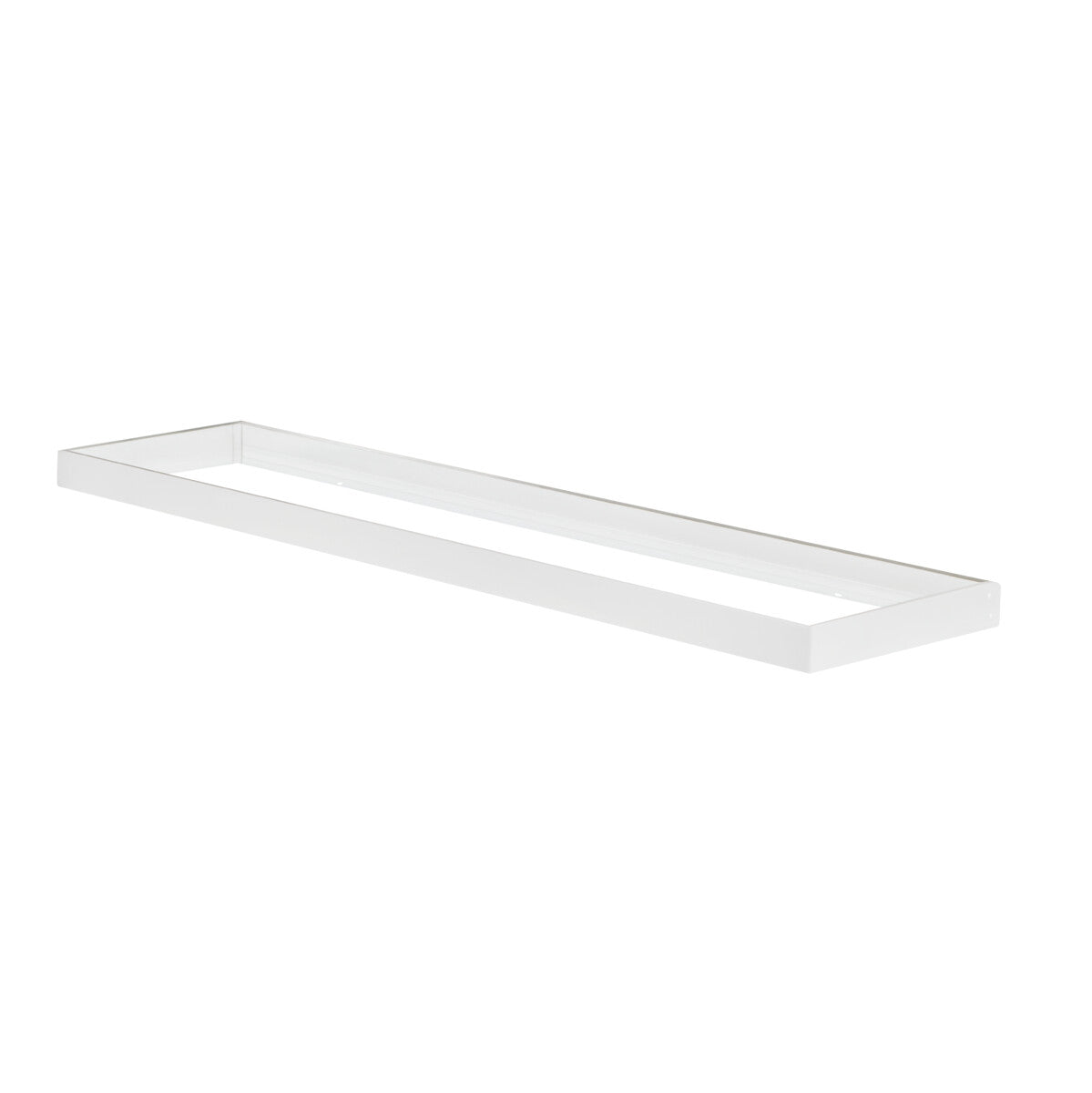 1200x300mm Surface Mounting Kit for LED Panel Light - Metal Ceiling Frame Box