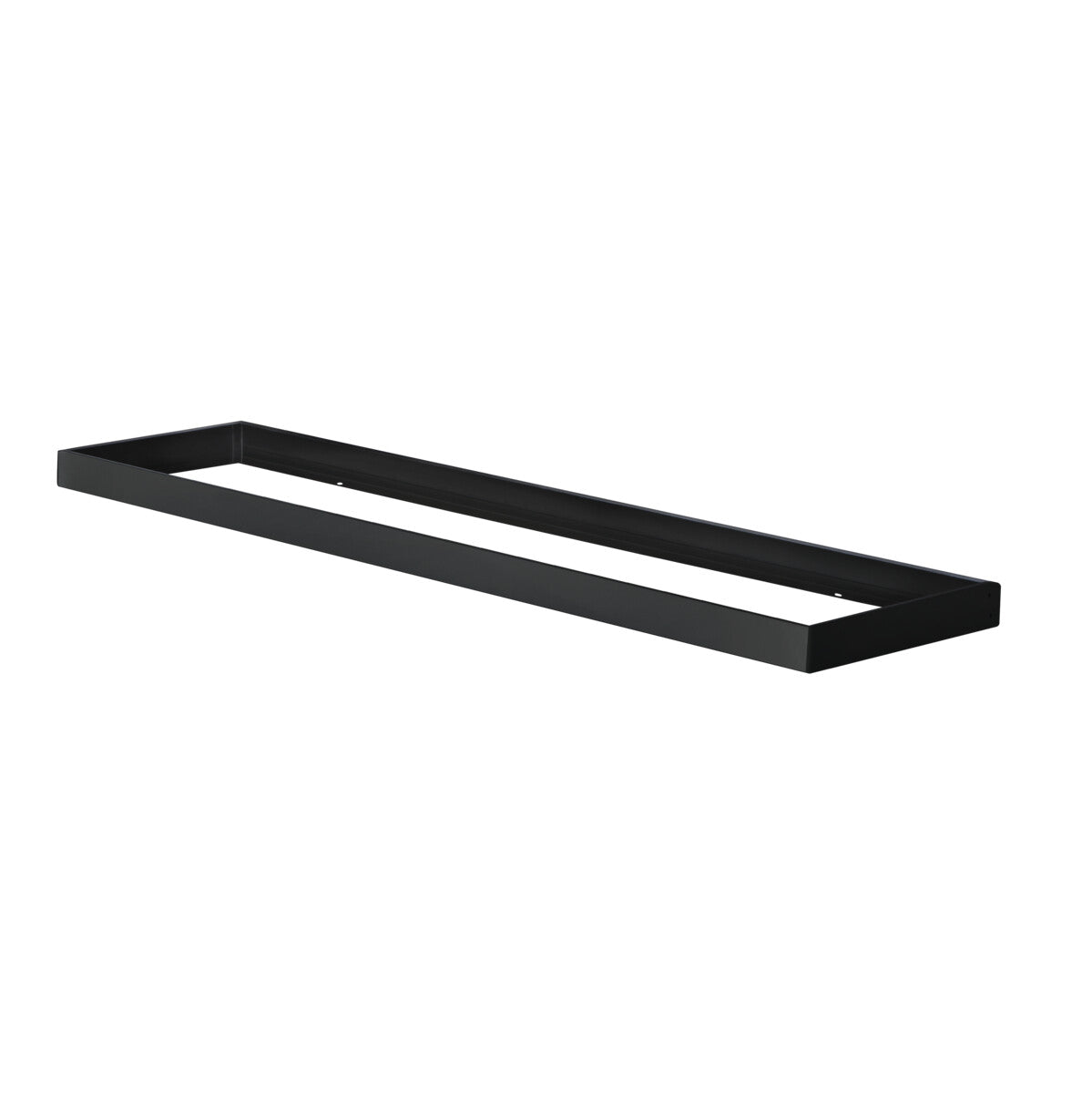 1200x300mm Surface Mounting Kit for LED Panel Light - Metal Ceiling Frame Box