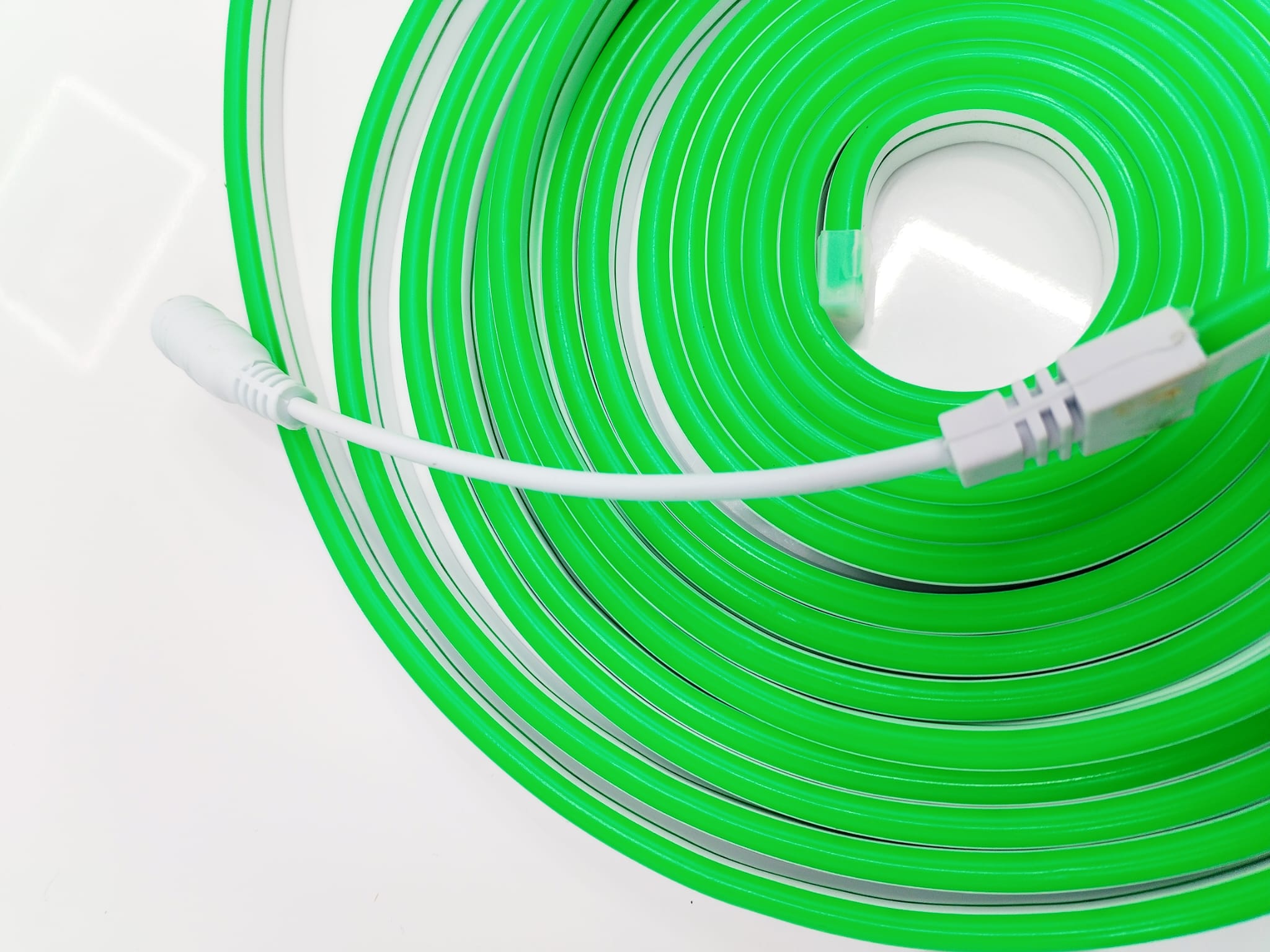 Neon Flexible strip LED Light 5M pack