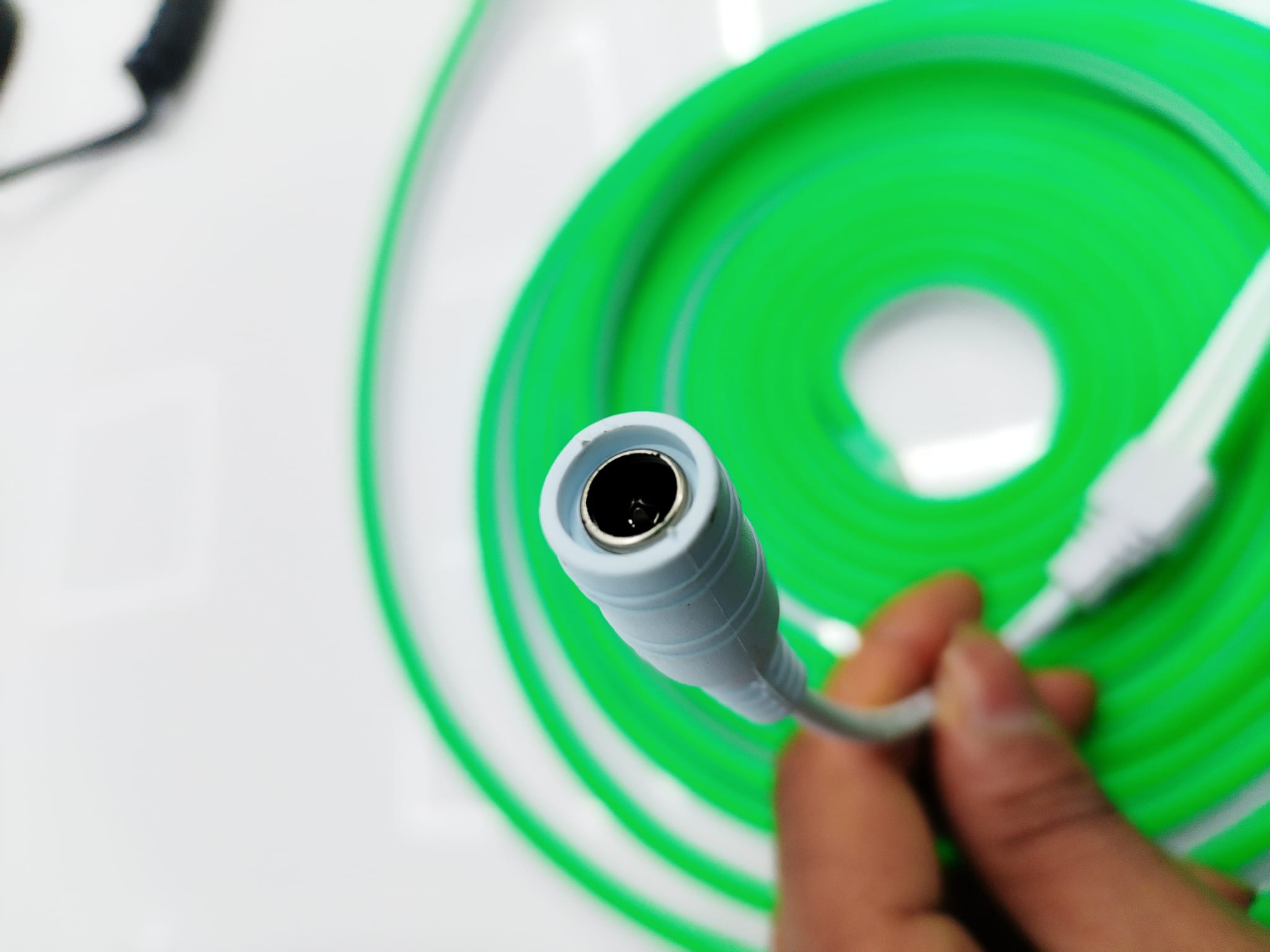 Neon Flexible strip LED Light 5M pack