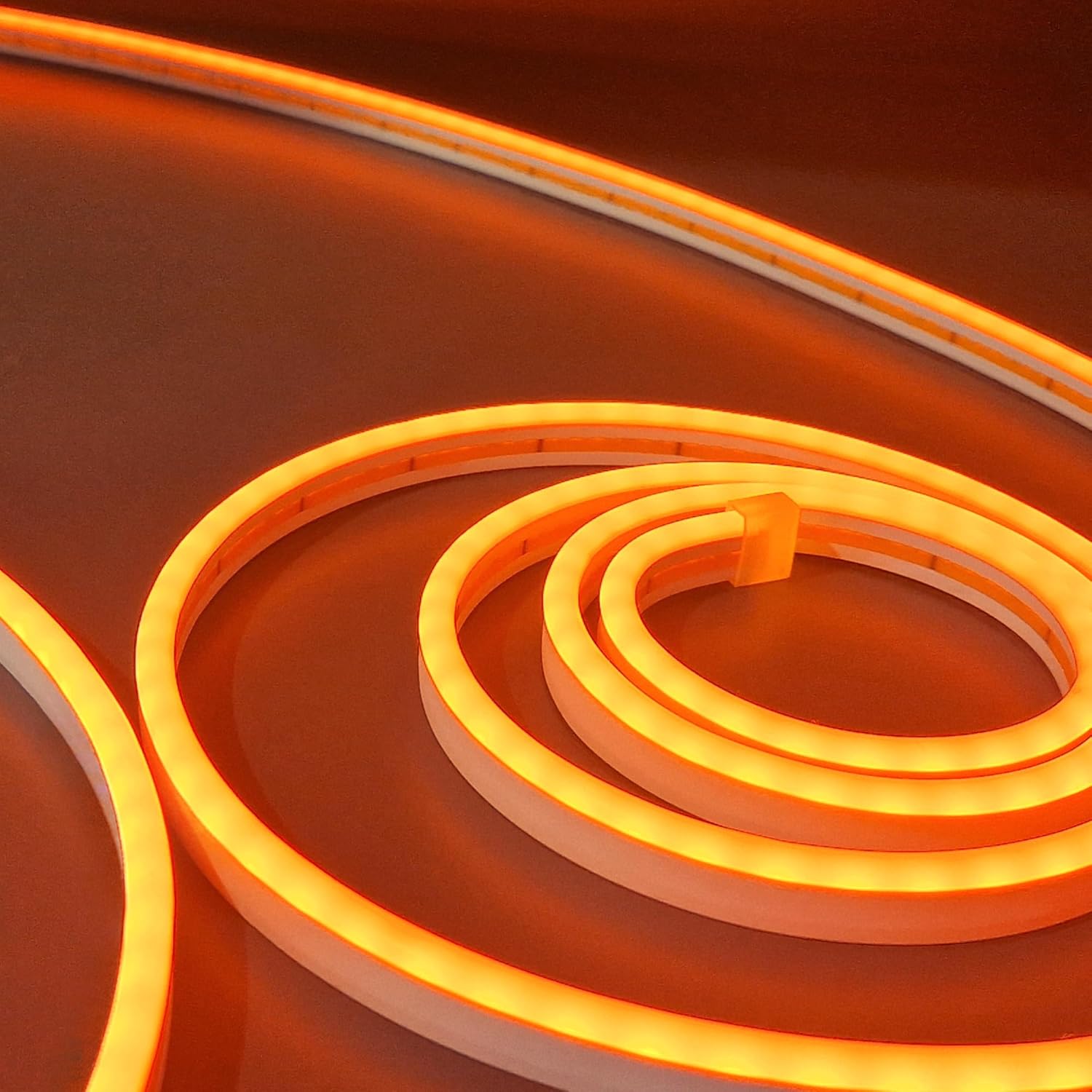 Neon Flexible strip LED Light 5M pack