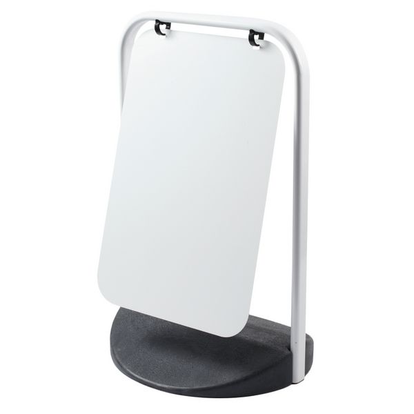 Swing Sign with Heavy Base Pavement Sign