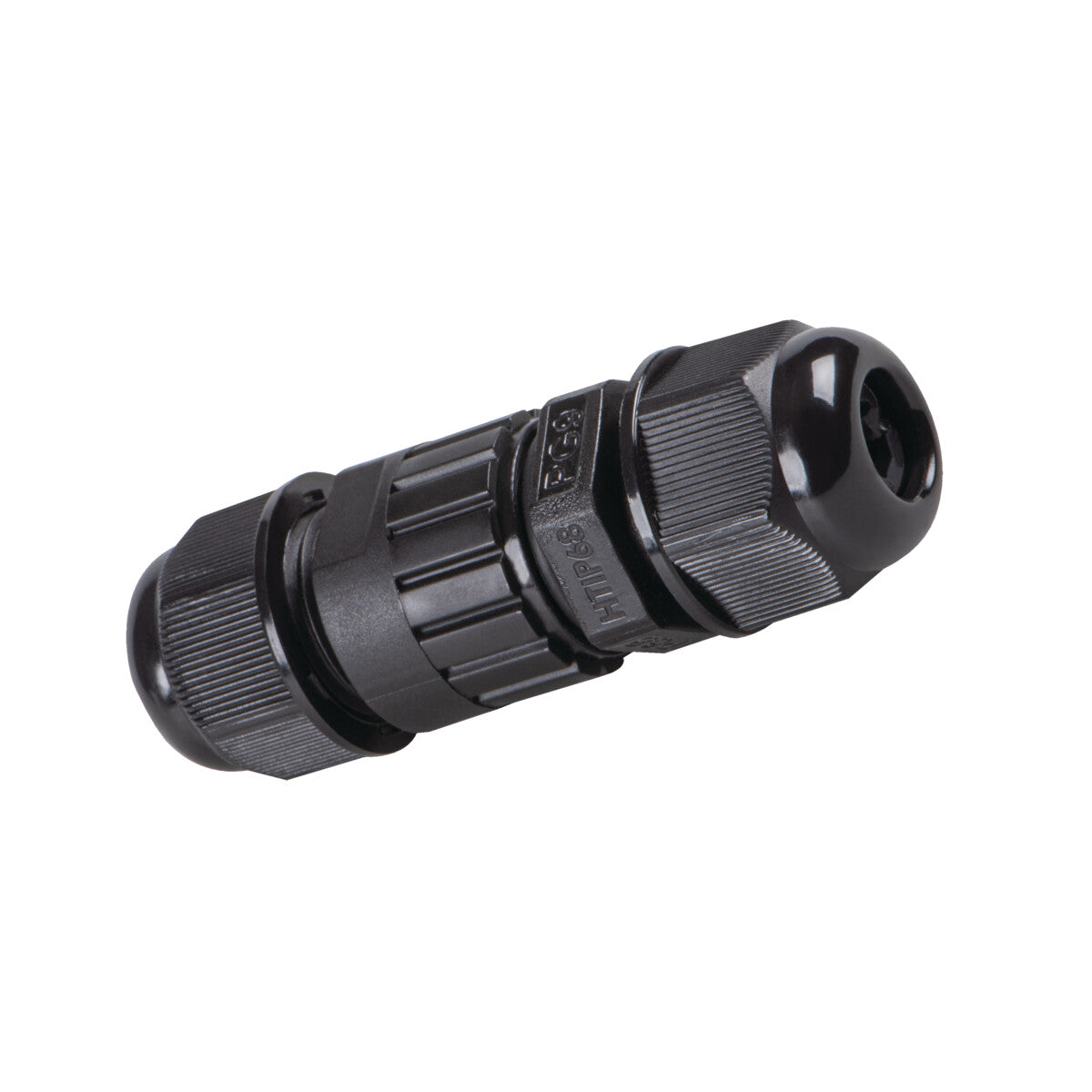 IP68 Outdoor Cable Connector Junction Box - Waterproof 2/3 Core Inline Joiner 5A