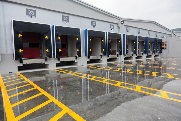 50W, LED floodlight, IP65, 4000K, Black body, 4000LM