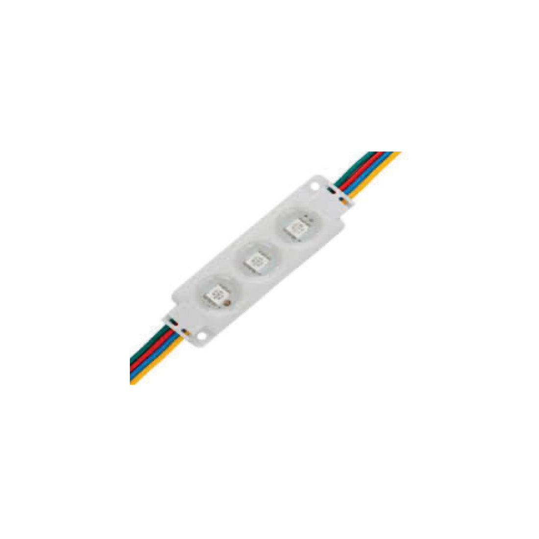5050 RGB 3 SMD LED Injection Module