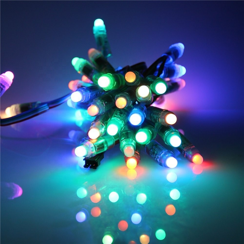 RGB Pixel LED String Light