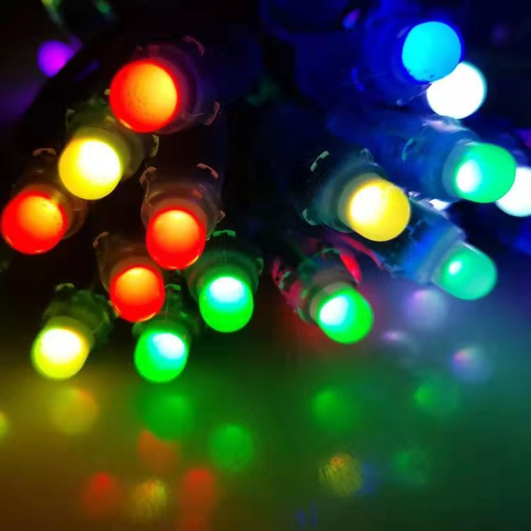RGB Pixel LED String Light