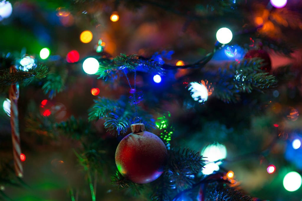 RGB Pixel LED String Light