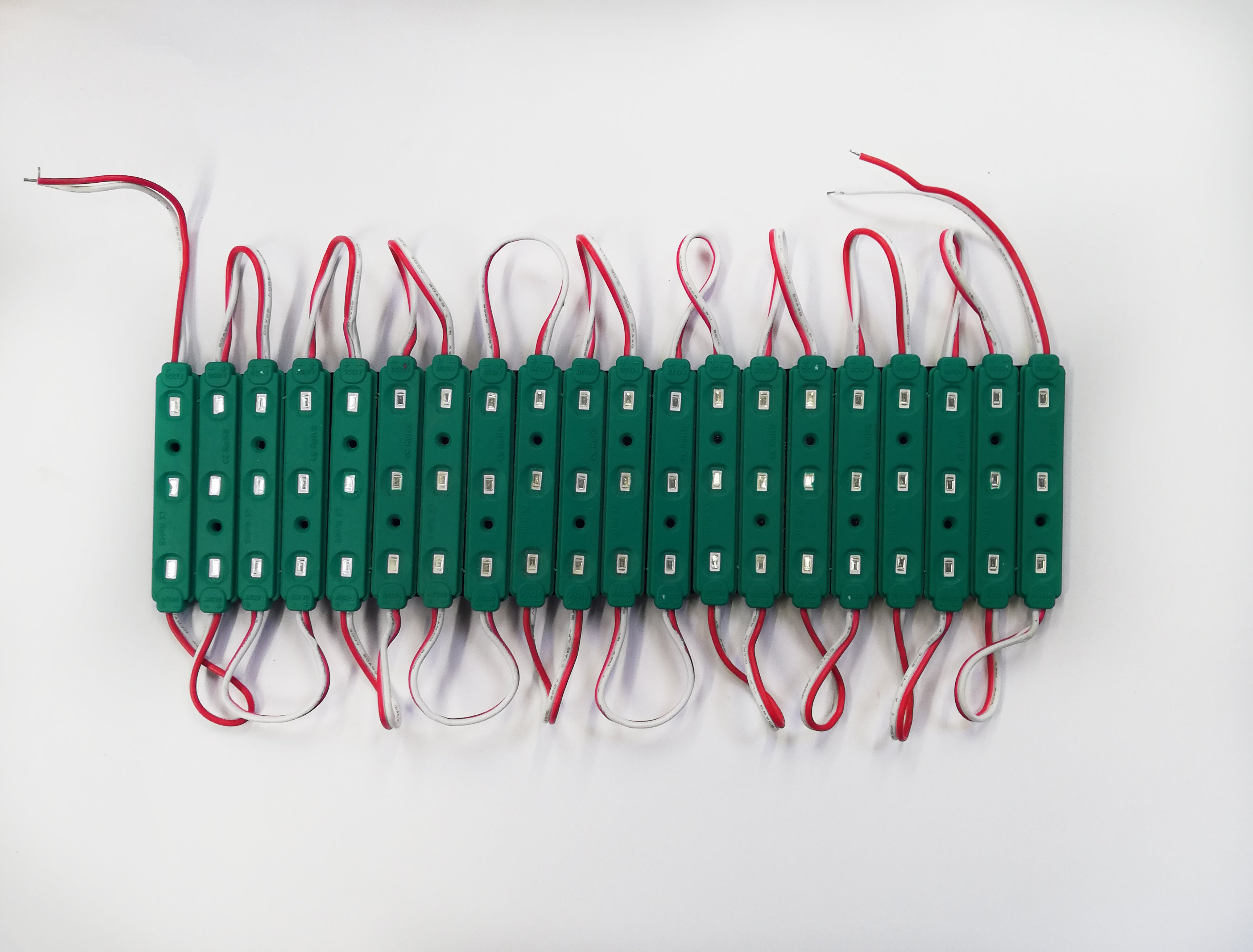 SMD 5730 LED Injection Modules. Qty 10