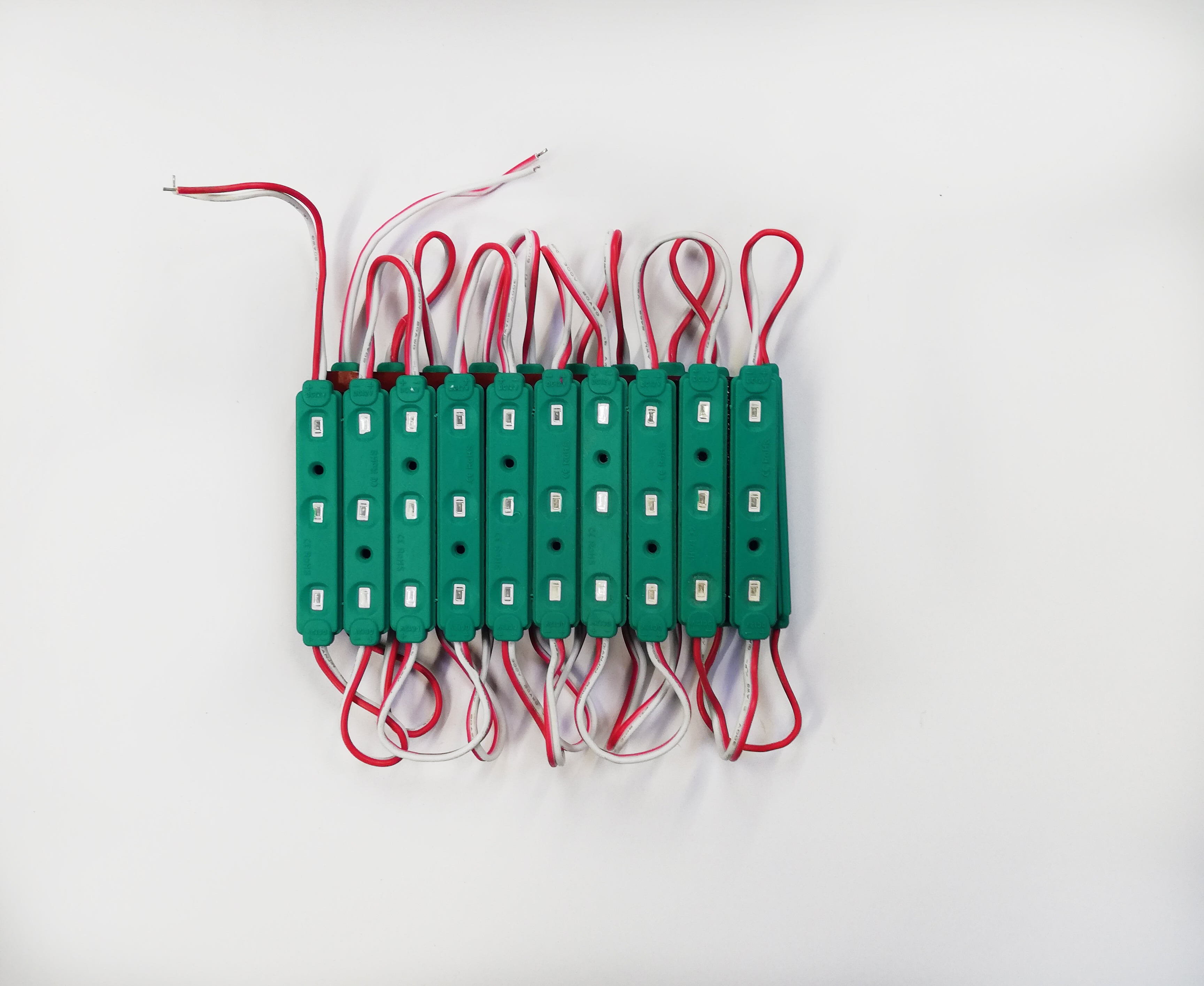 SMD 5730 LED Injection Modules. Qty 10