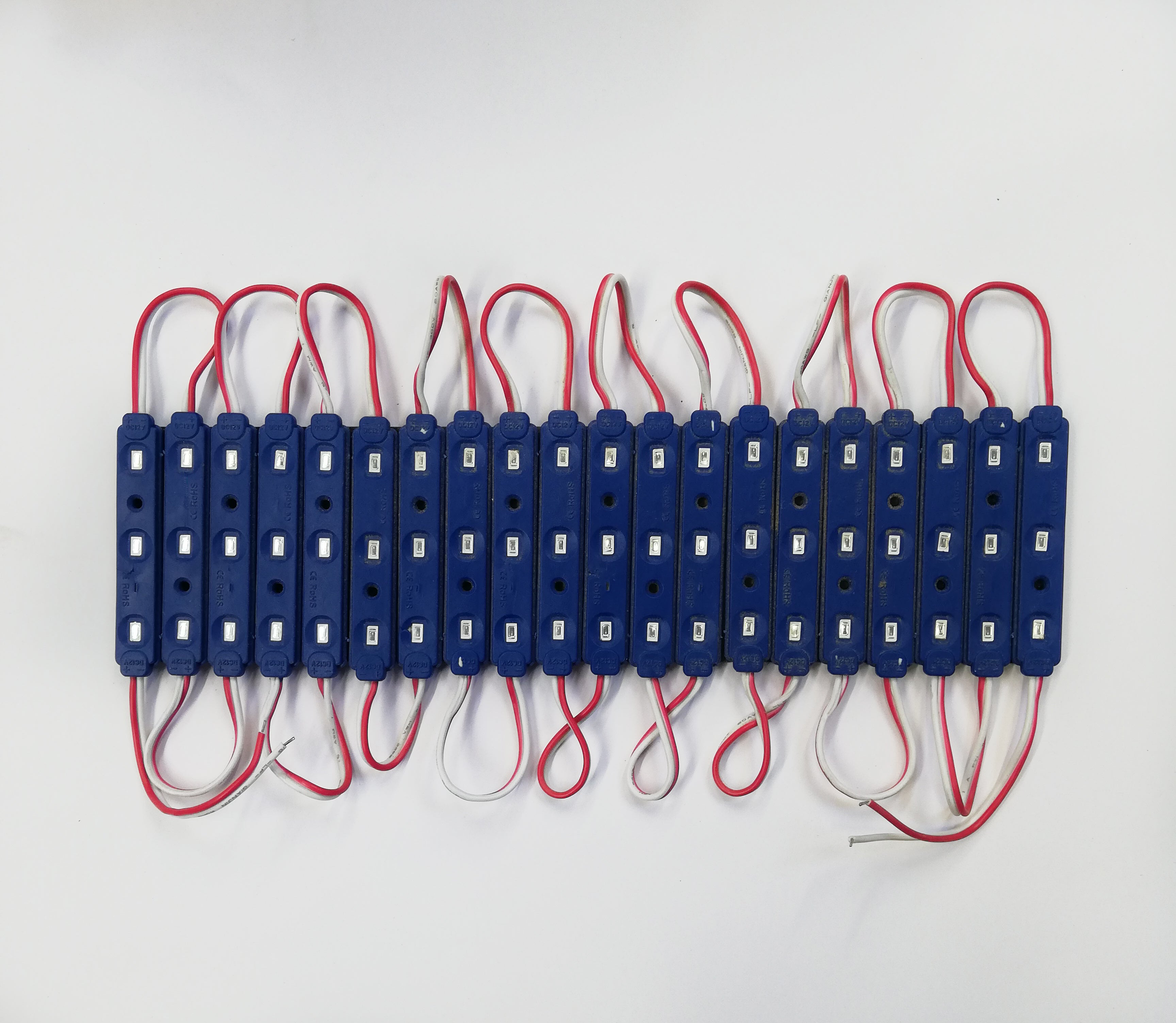 SMD 5730 LED Injection Modules. Qty 10