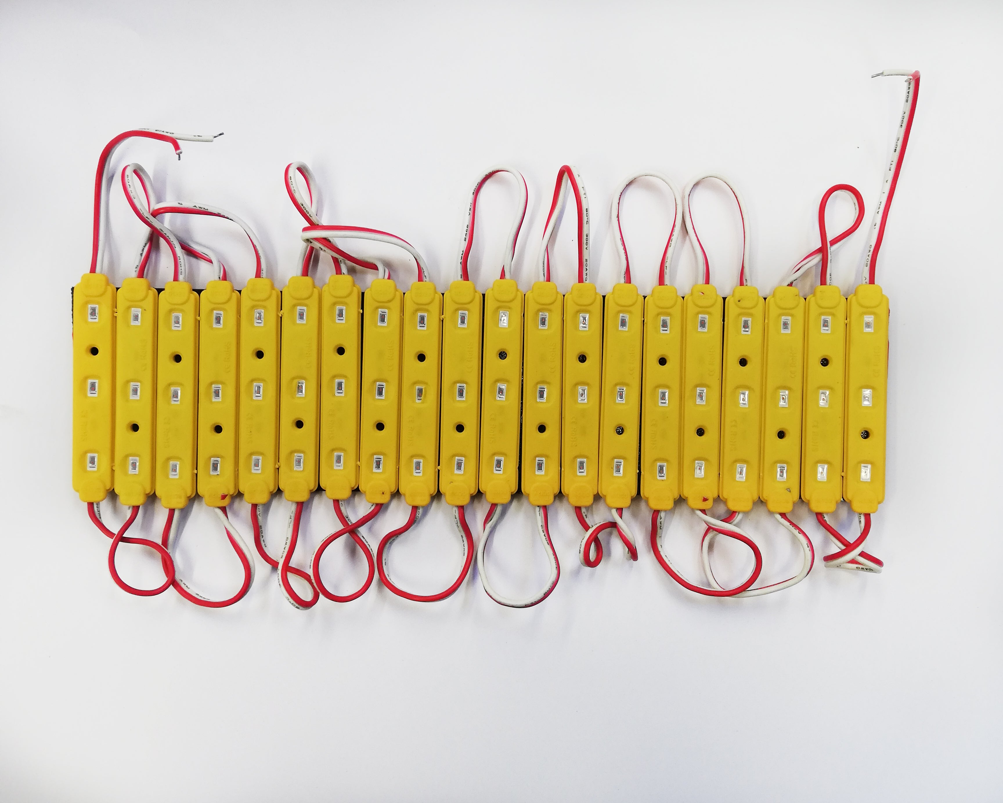 SMD 5730 LED Injection Modules. Qty 10