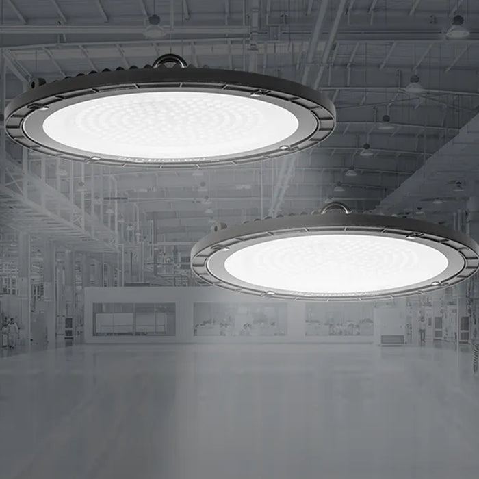 150W LED Highbay Lights-6500K, high lumen