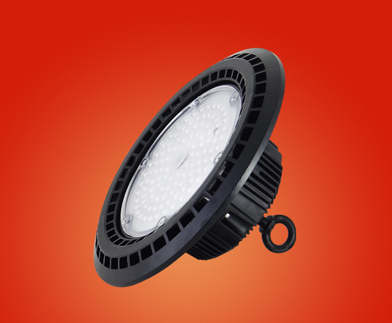 150W LED Highbay Lights-6500K, high lumen